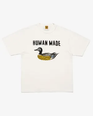 Graphic T-Shirt #18 White