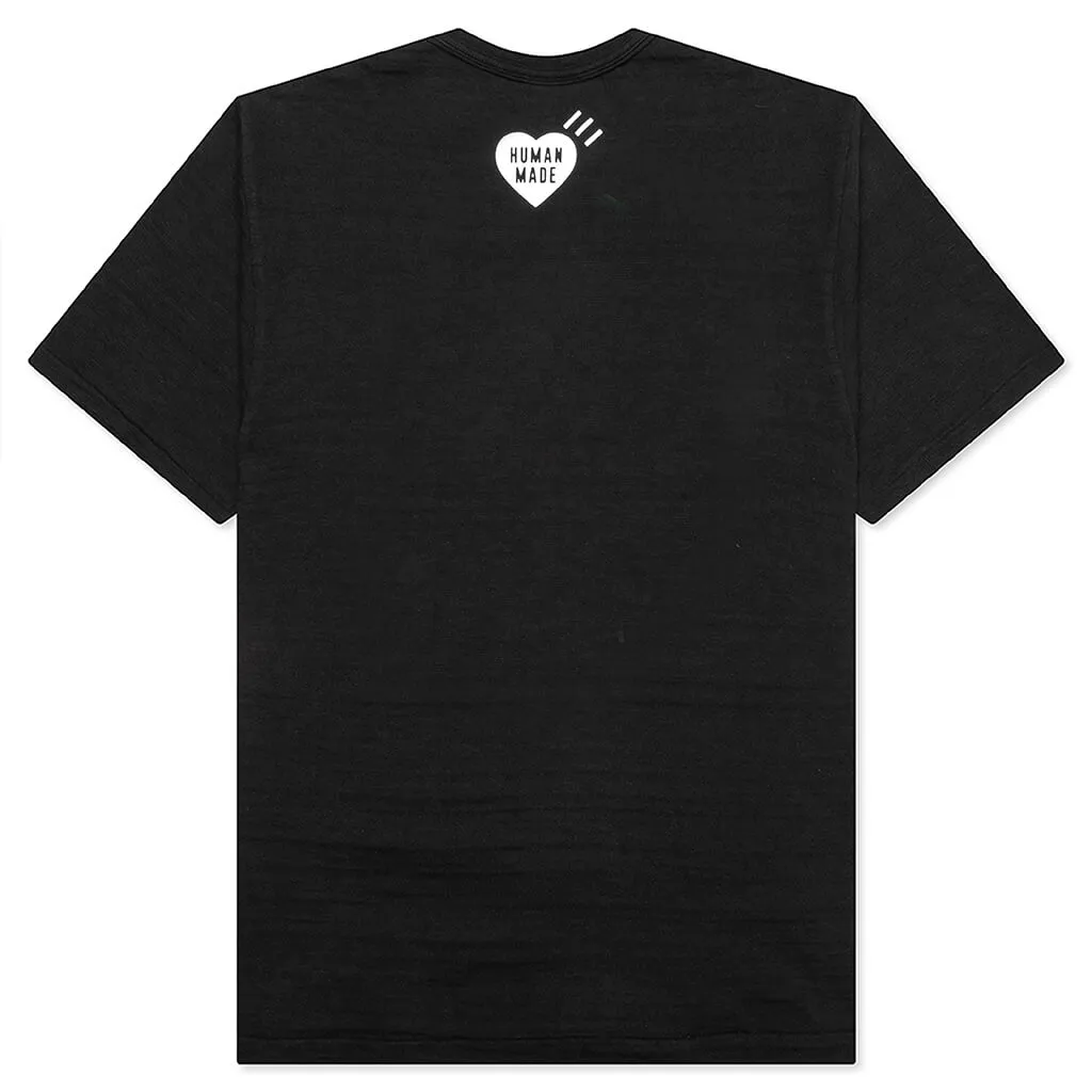 Graphic T-Shirt #9 - Black