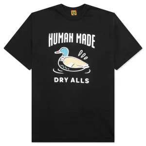 Graphic T-Shirt #9 - Black