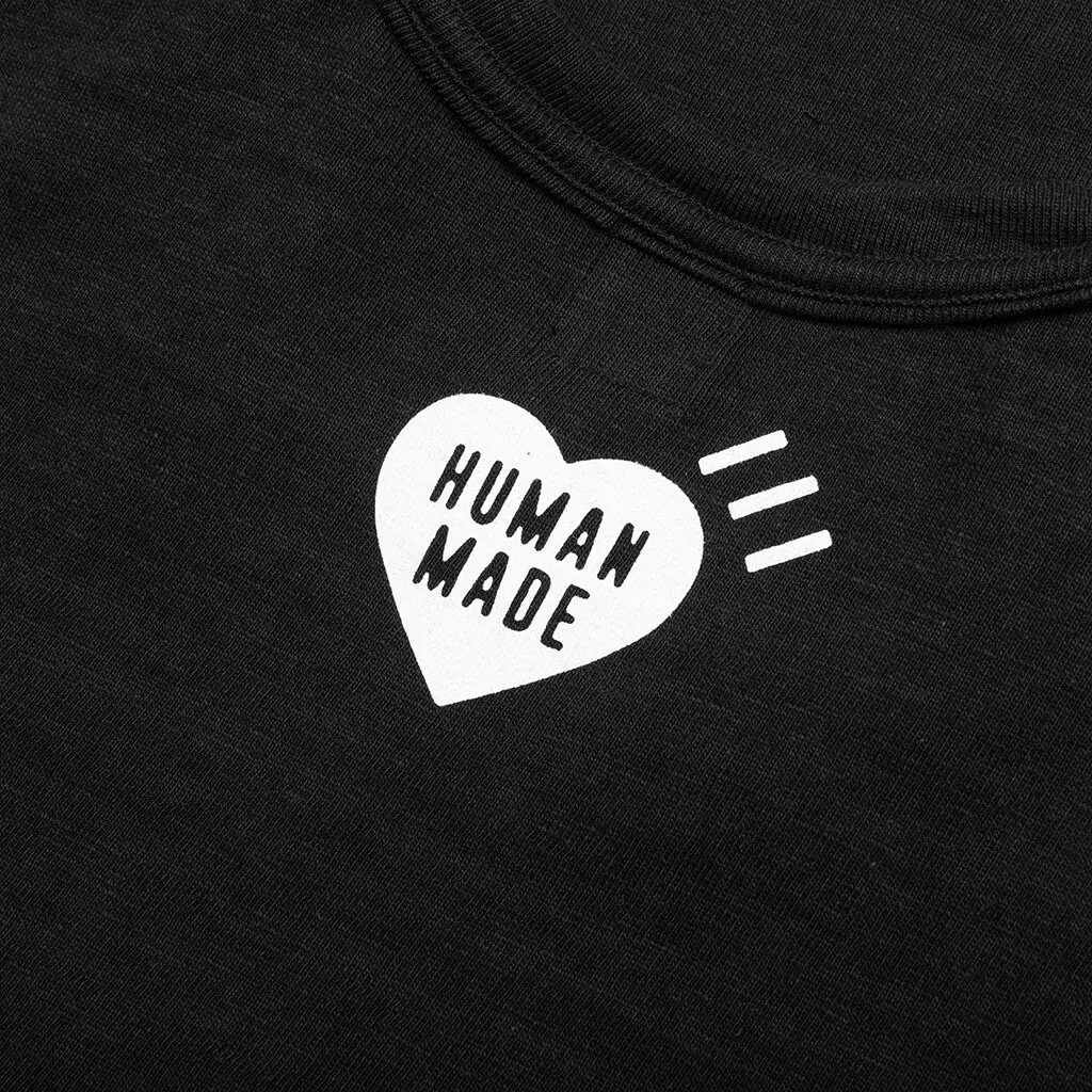 Graphic T-Shirt #9 - Black