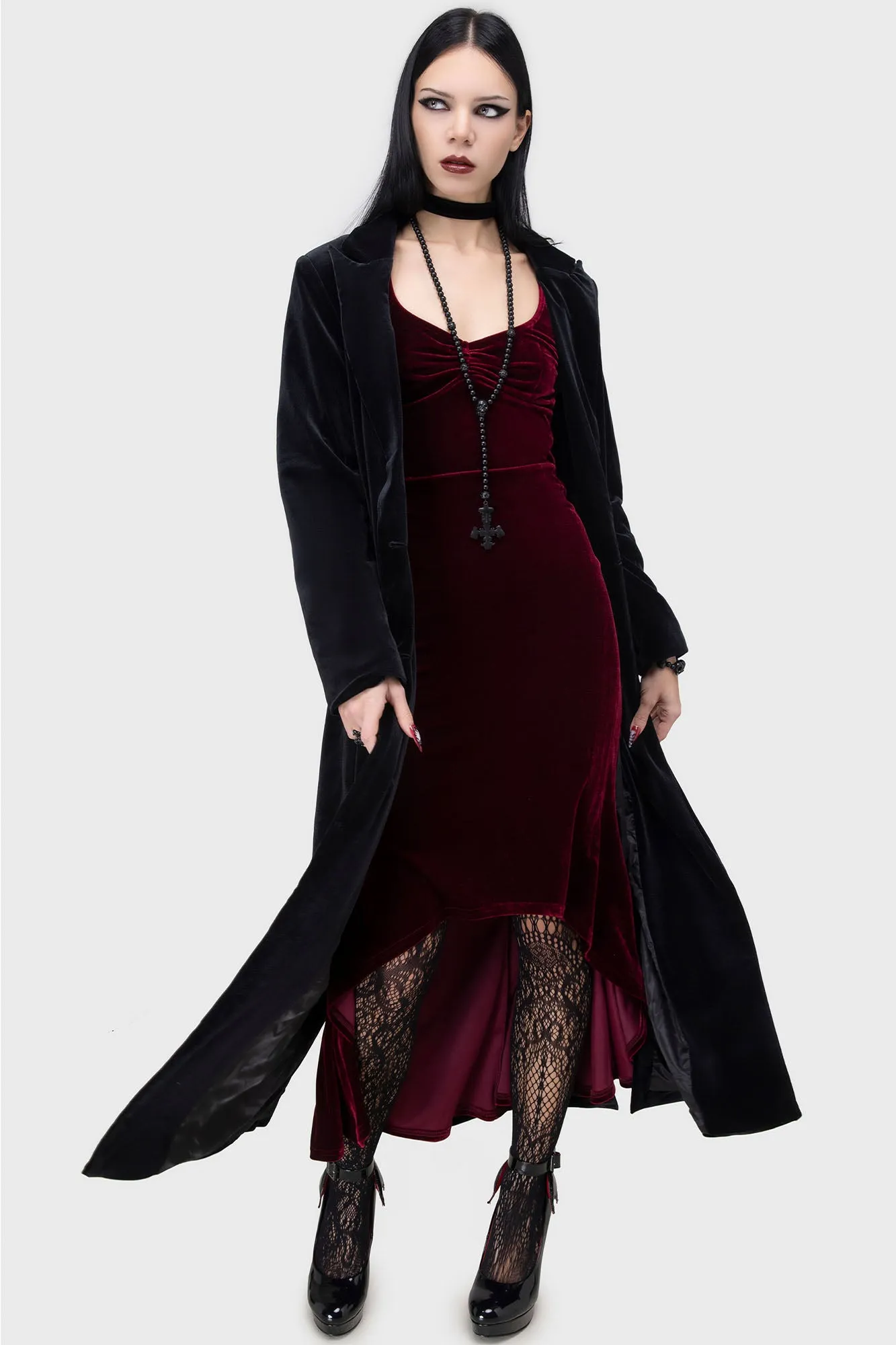 Hadean Muse Dress