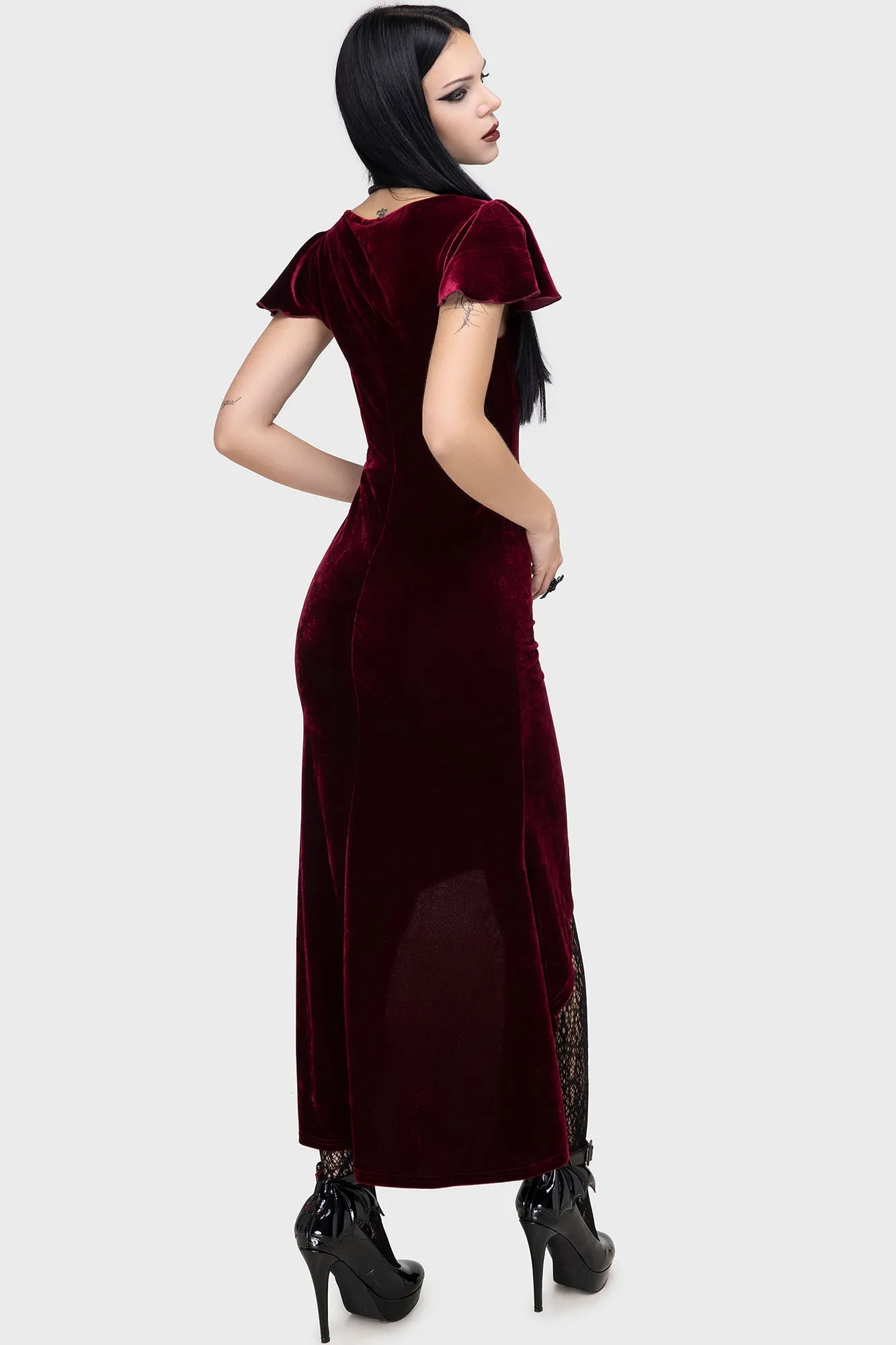 Hadean Muse Dress