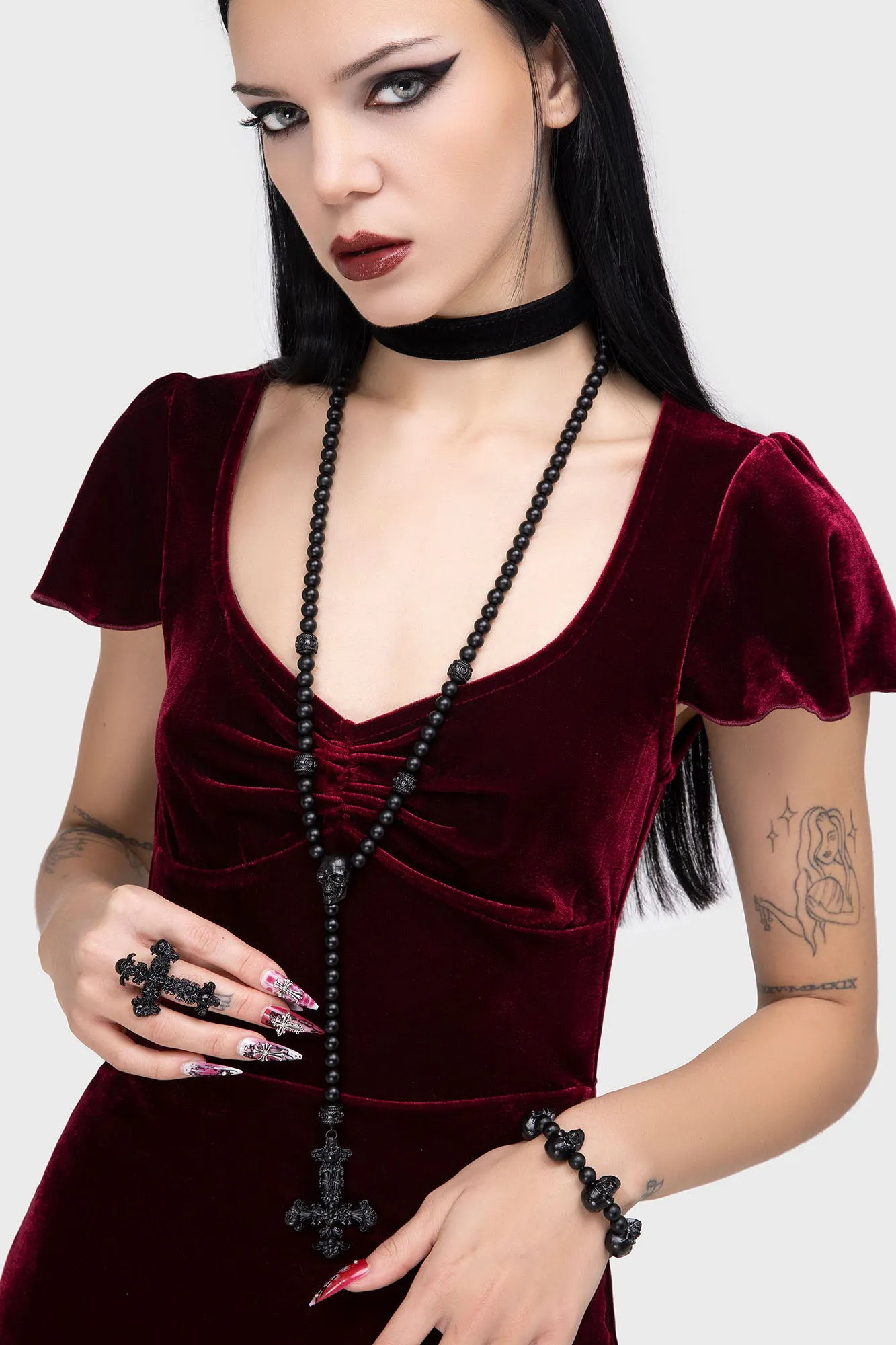 Hadean Muse Dress