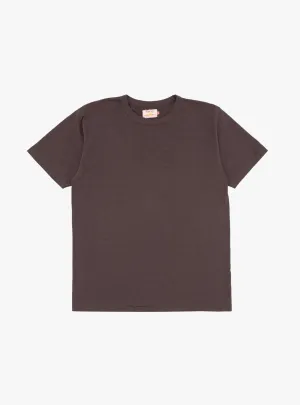 Haleiwa Short Sleeve T-shirt Raisin