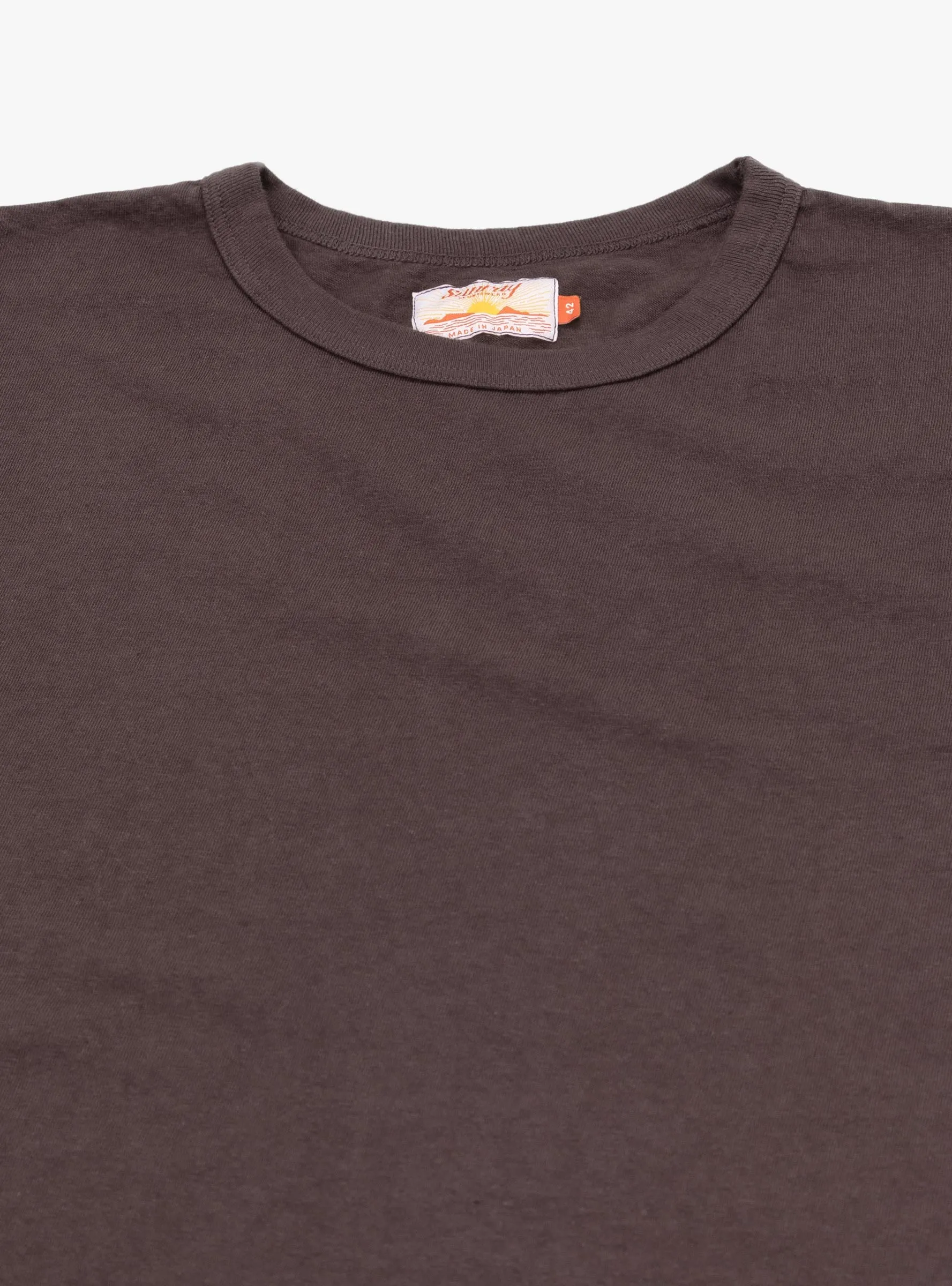 Haleiwa Short Sleeve T-shirt Raisin