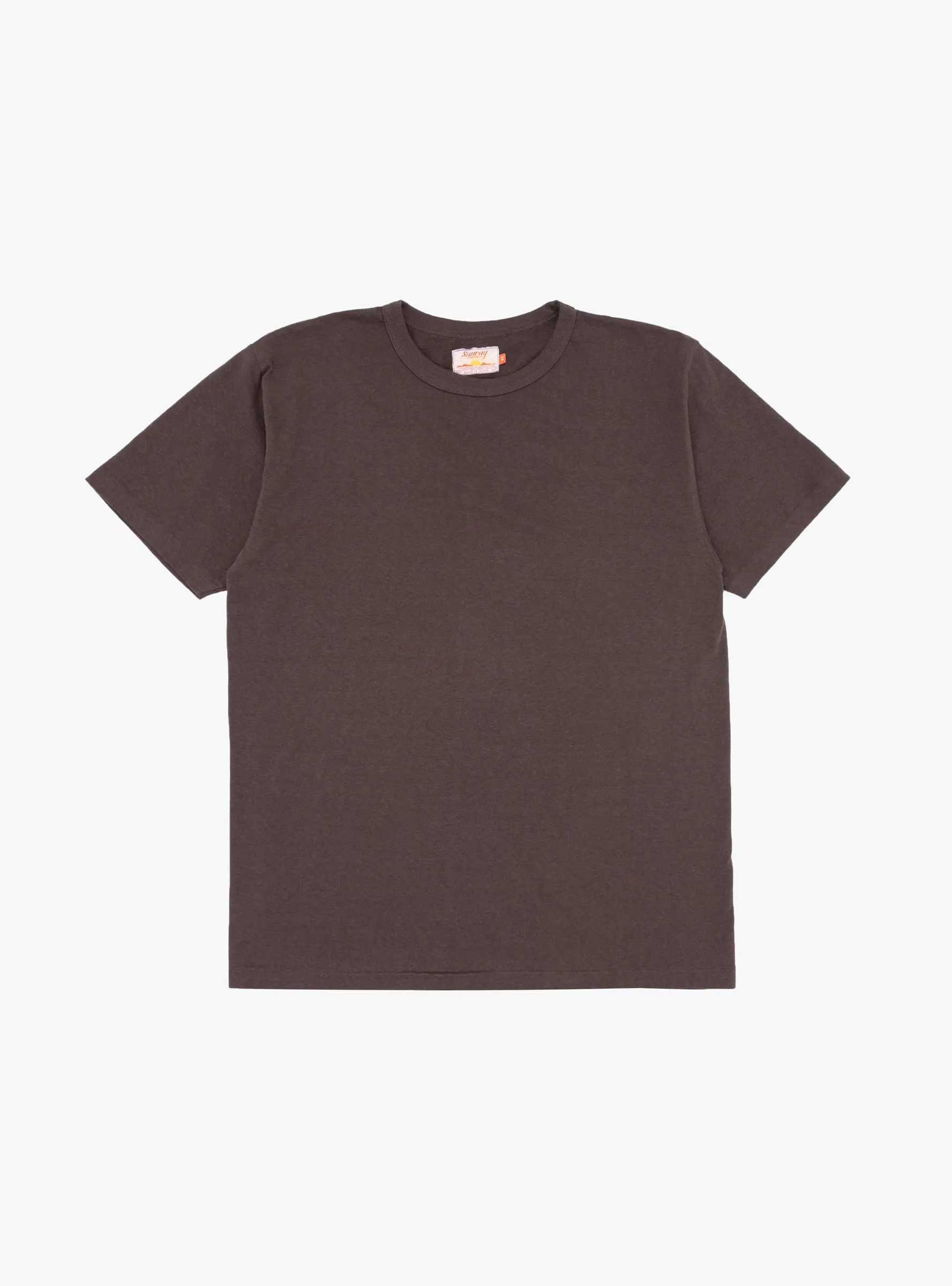 Haleiwa Short Sleeve T-shirt Raisin