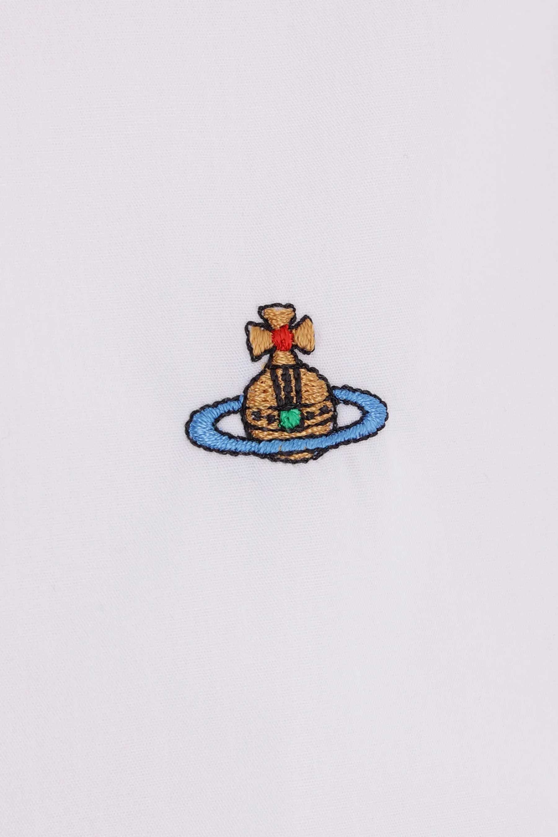 Heart poplin shirt