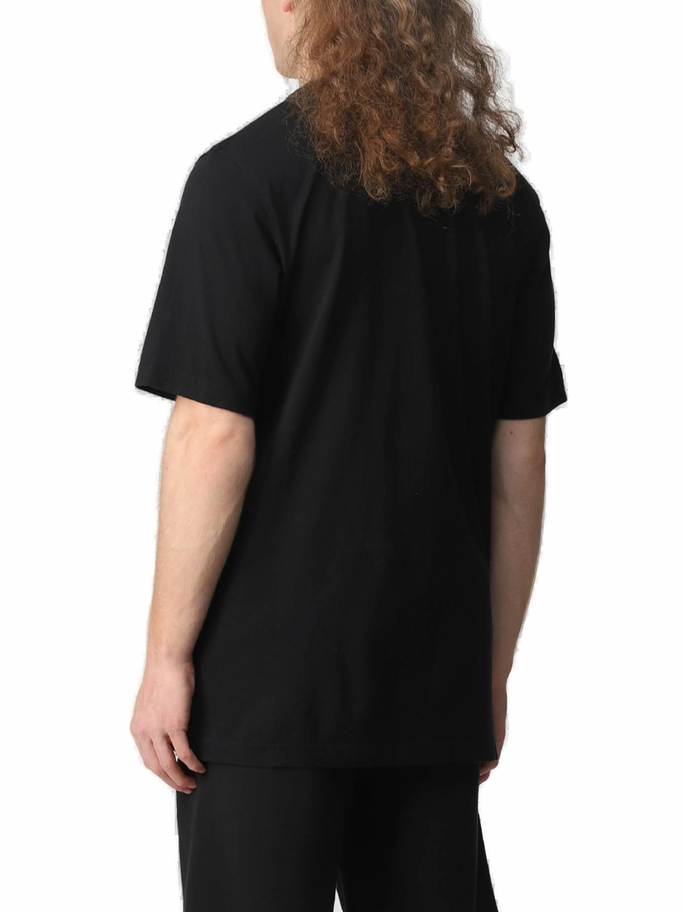 Heron Preston Heron Printed Crewneck T-Shirt