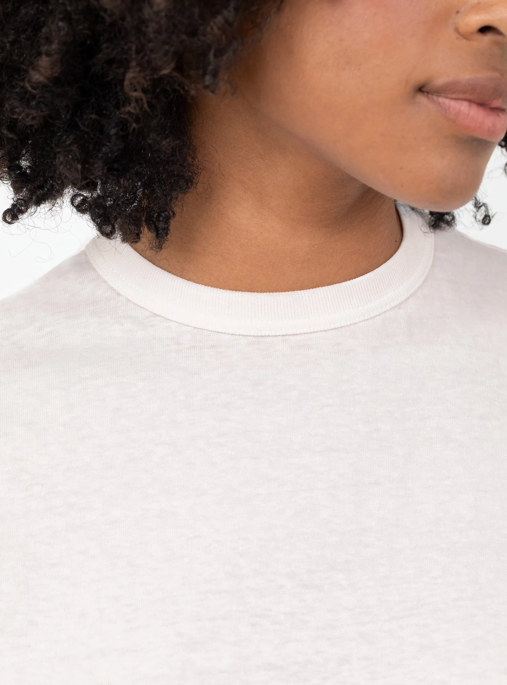 Hi'Aka Pigment Dye Shortsleeve T-Shirt Delicacy