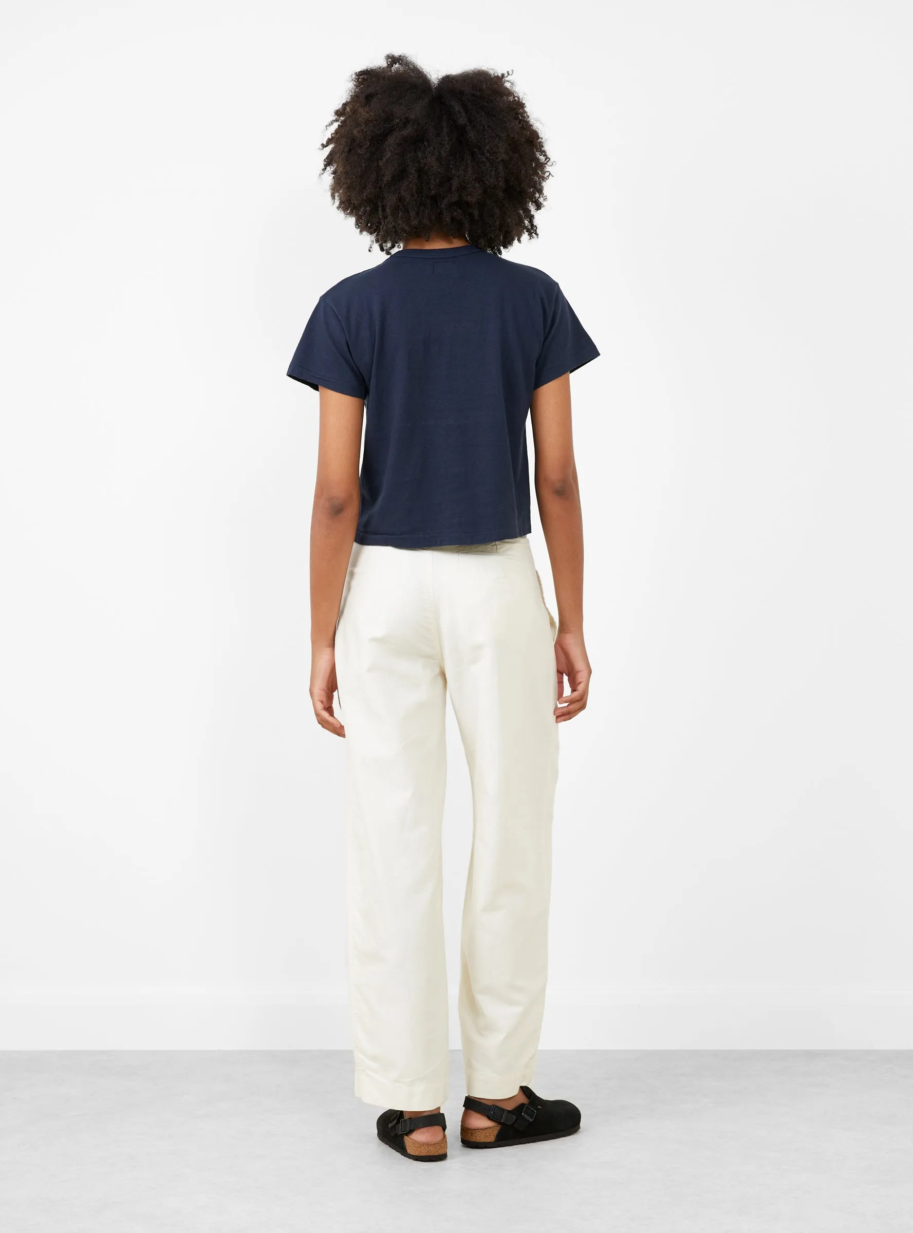 Hi'Aka Shortsleeve T-Shirt Dark Navy
