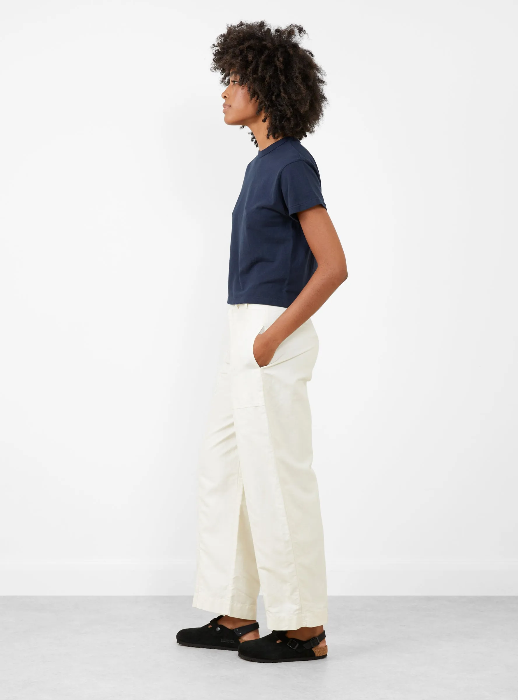 Hi'Aka Shortsleeve T-Shirt Dark Navy