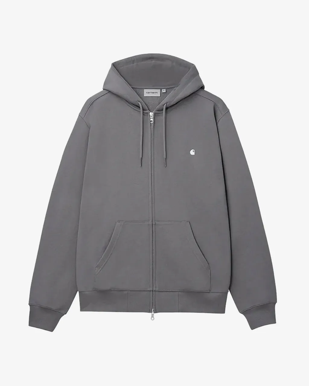 Hooded Madison Jacket Poppy Seed/Wax