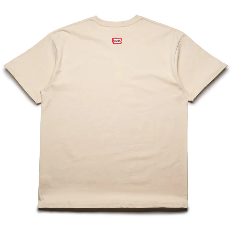Ice Cream Good For Health Tee - Fog