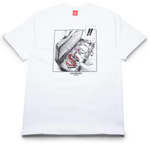 Ice Cream Reveal Tee - White