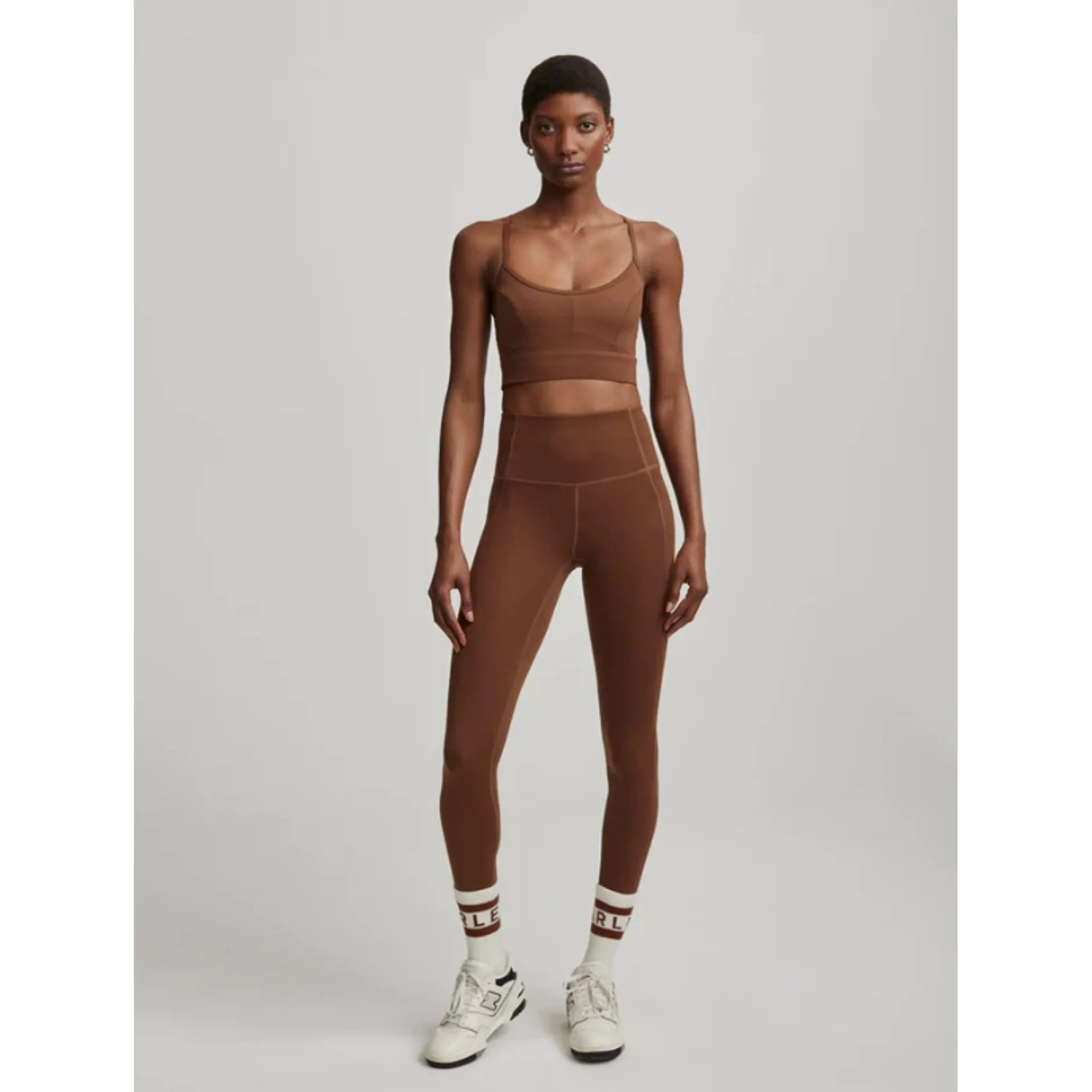 Irena Bra - Cocoa Brown