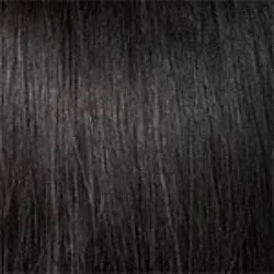 Janet Collection Remy Illusion X-Long Human Hair Blend HD Lace Front Wig- Hibo