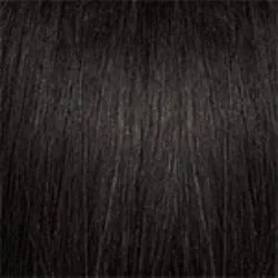 Janet Collection Remy Illusion X-Long Human Hair Blend HD Lace Front Wig- Hibo