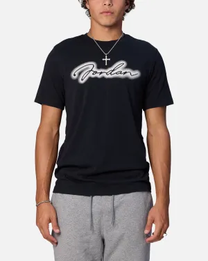 Jordan Jumpman Flight MVP T-Shirt Black/Sail