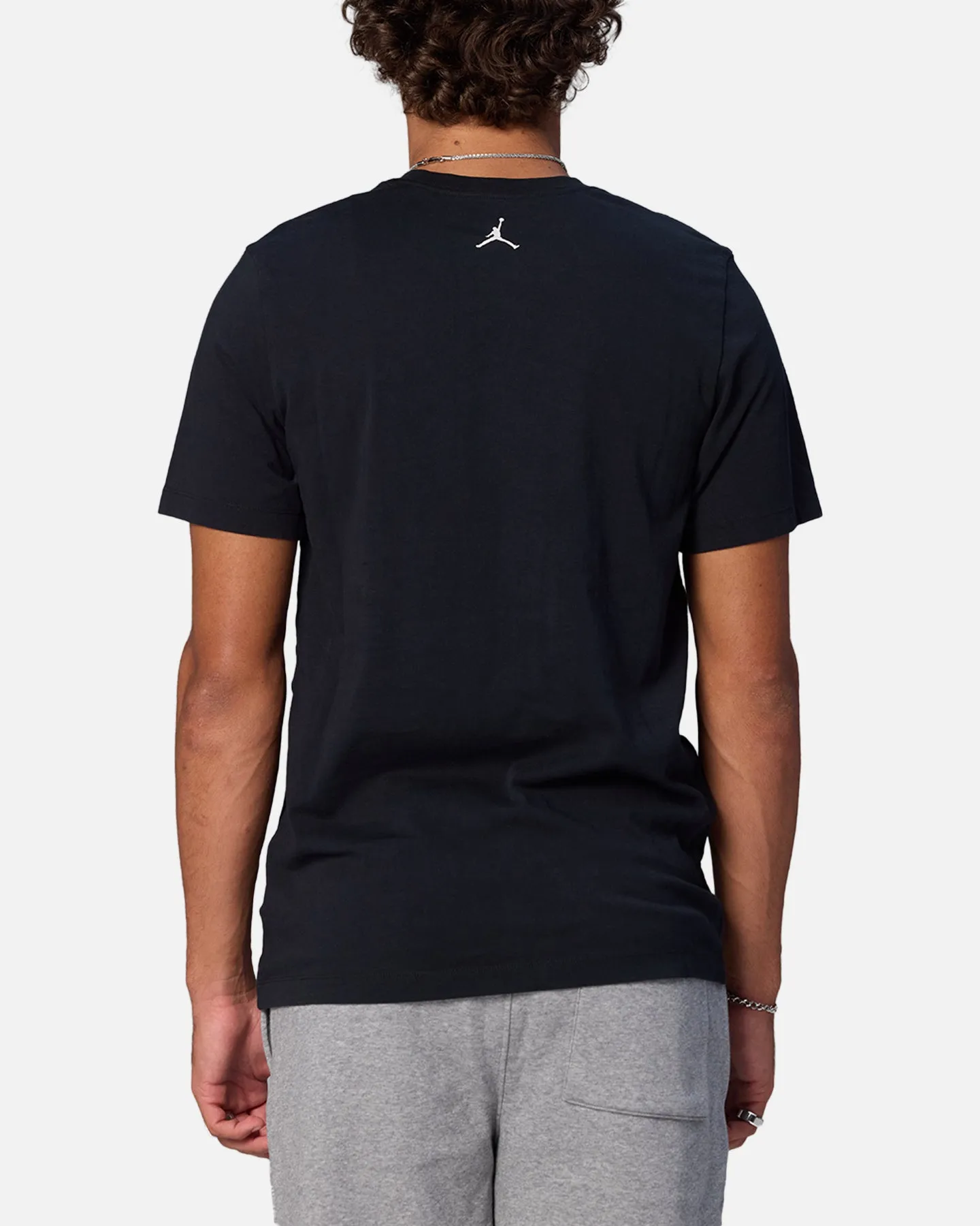 Jordan Jumpman Flight MVP T-Shirt Black/Sail