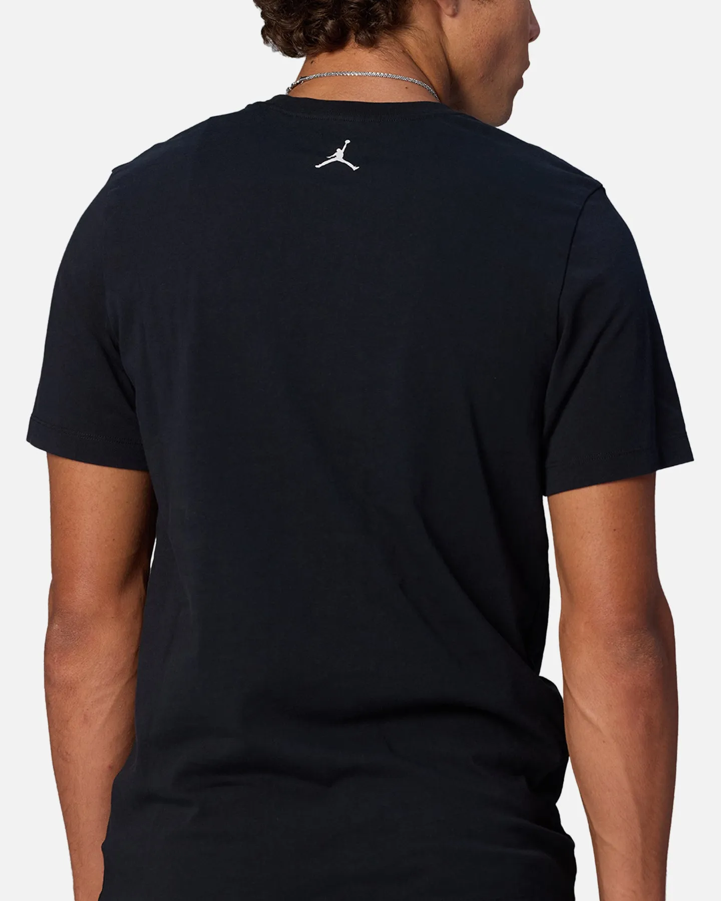 Jordan Jumpman Flight MVP T-Shirt Black/Sail