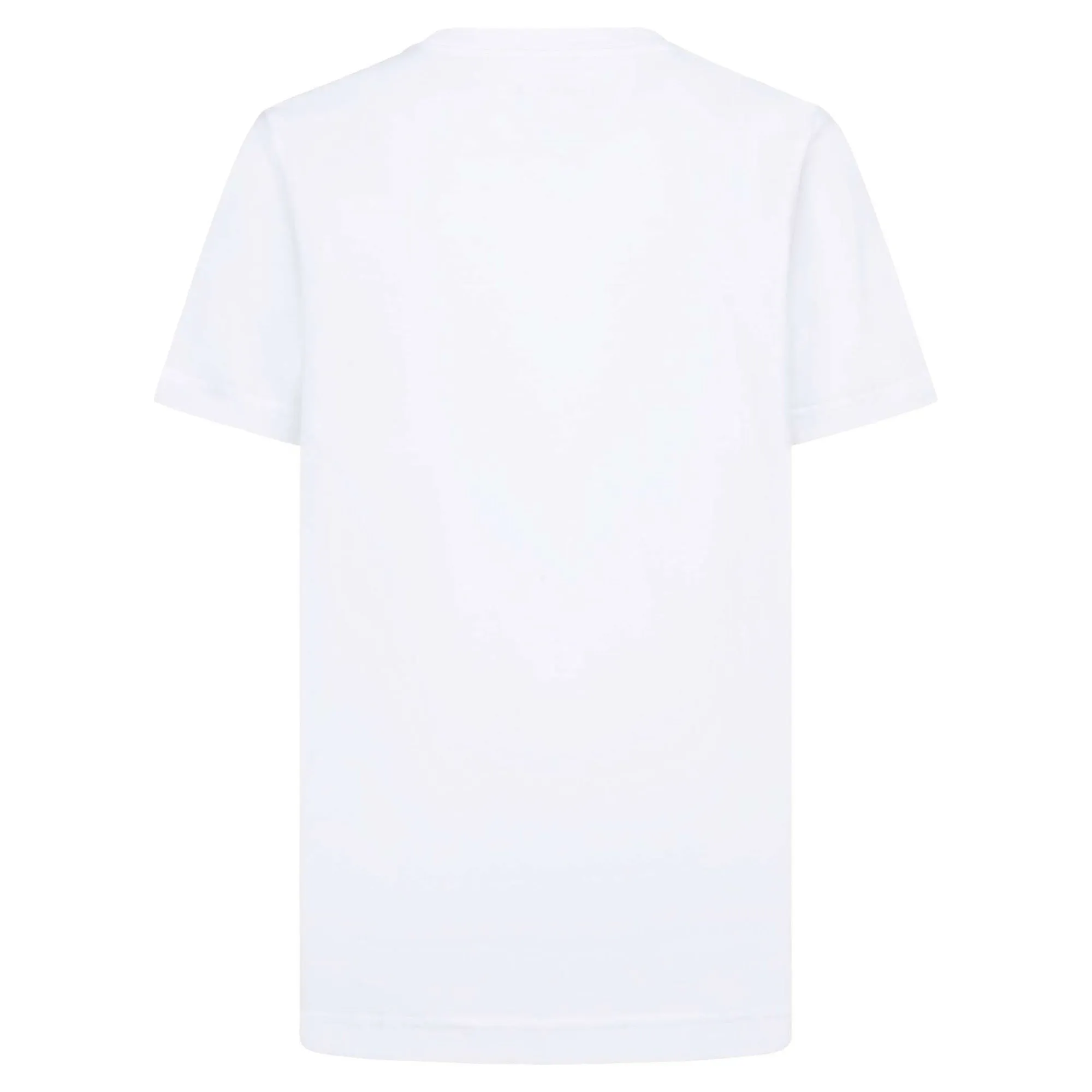 Junior's AJ Court Fade Short Sleeve Tee