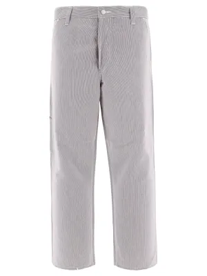 Junya Watanabe Carhartt Striped Trousers