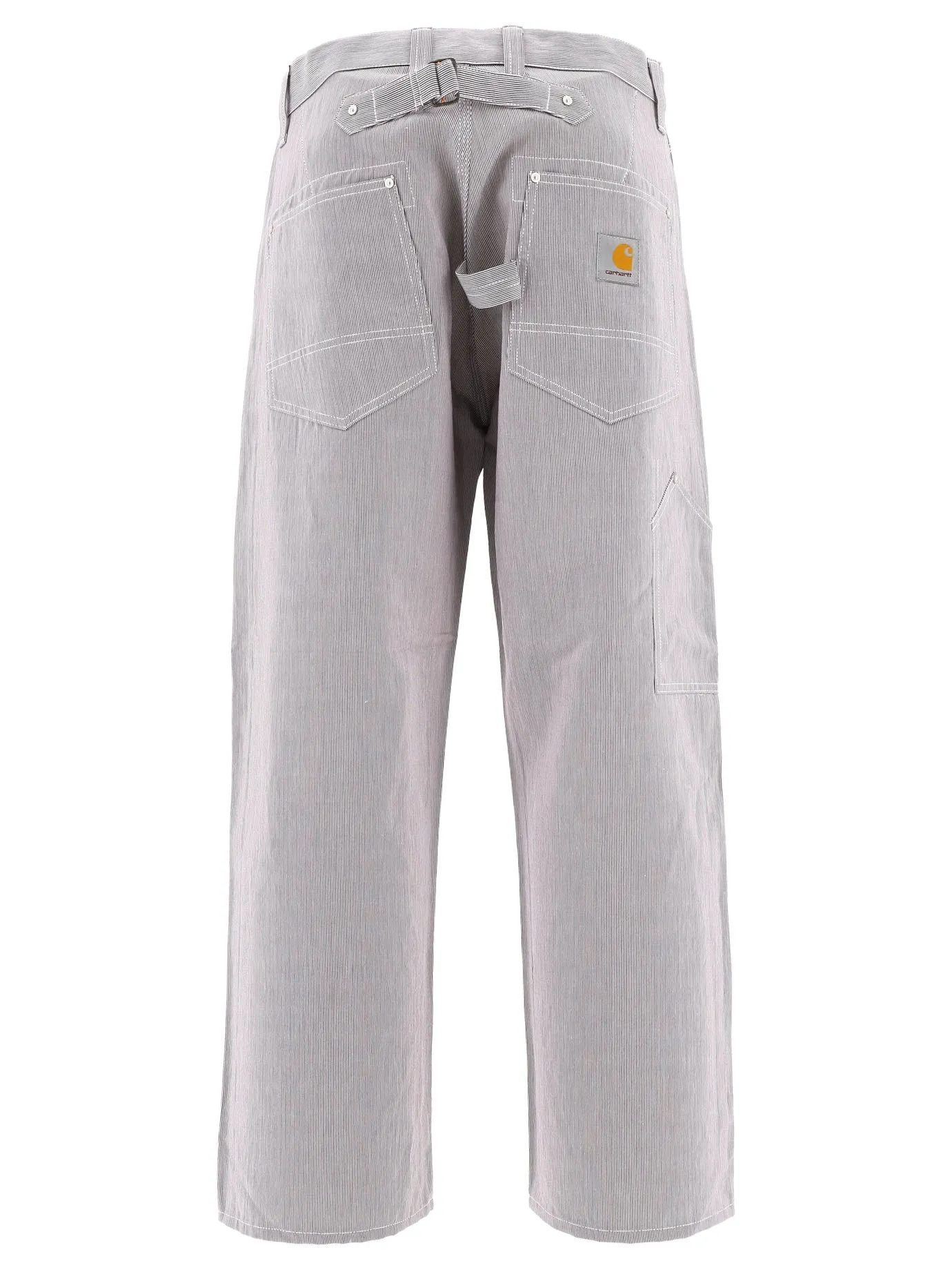 Junya Watanabe Carhartt Striped Trousers