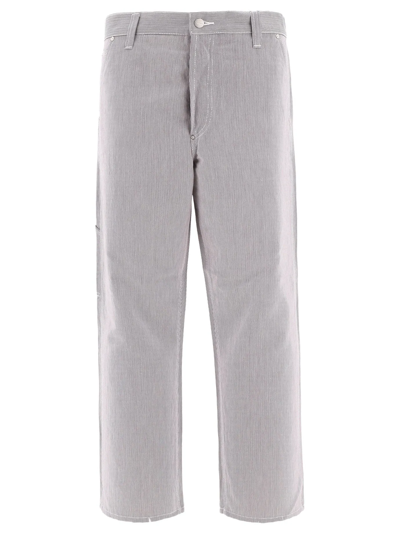 Junya Watanabe Carhartt Striped Trousers
