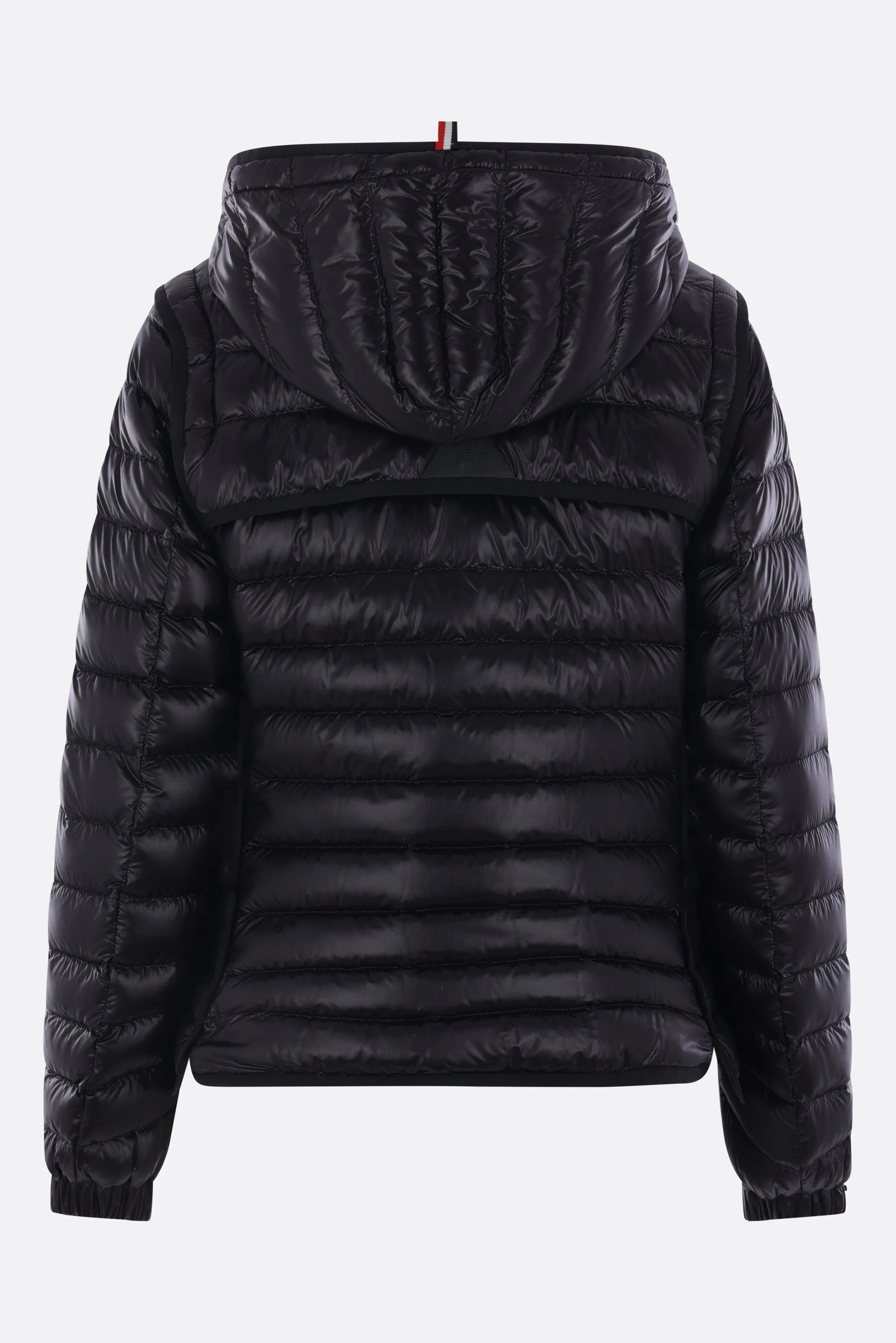 Karura down jacket in nylon