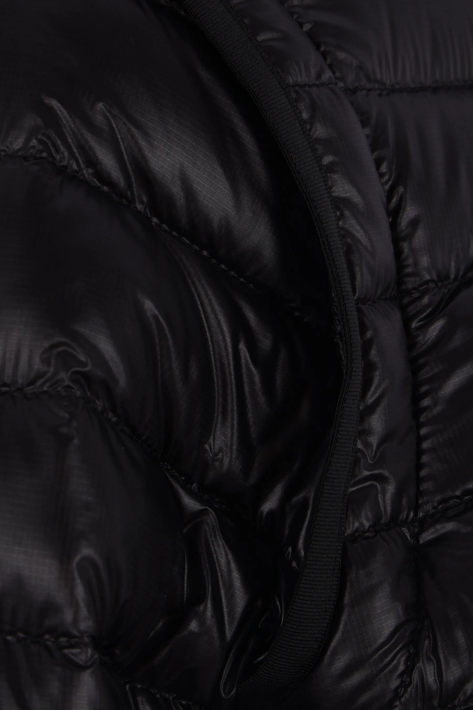 Karura down jacket in nylon