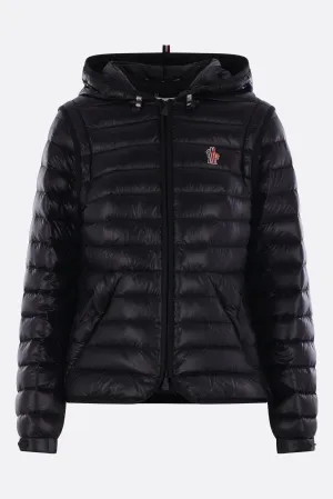 Karura down jacket in nylon