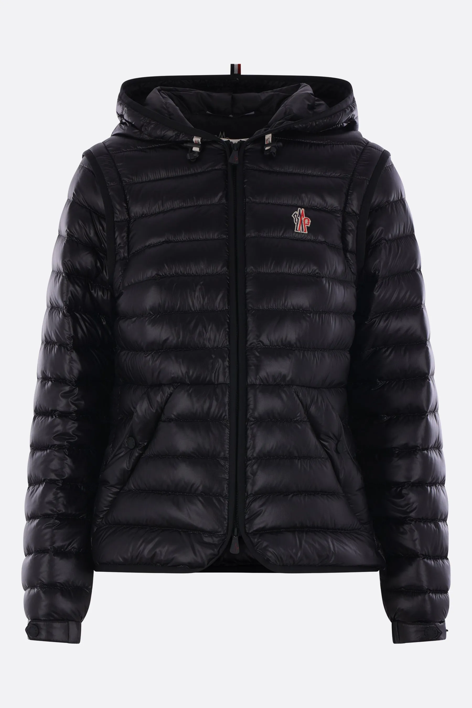 Karura down jacket in nylon