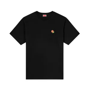 Kenzo Gots Kenzo Pop Embroidered Classic T-Shirt Black FF55TS5284SG.99J
