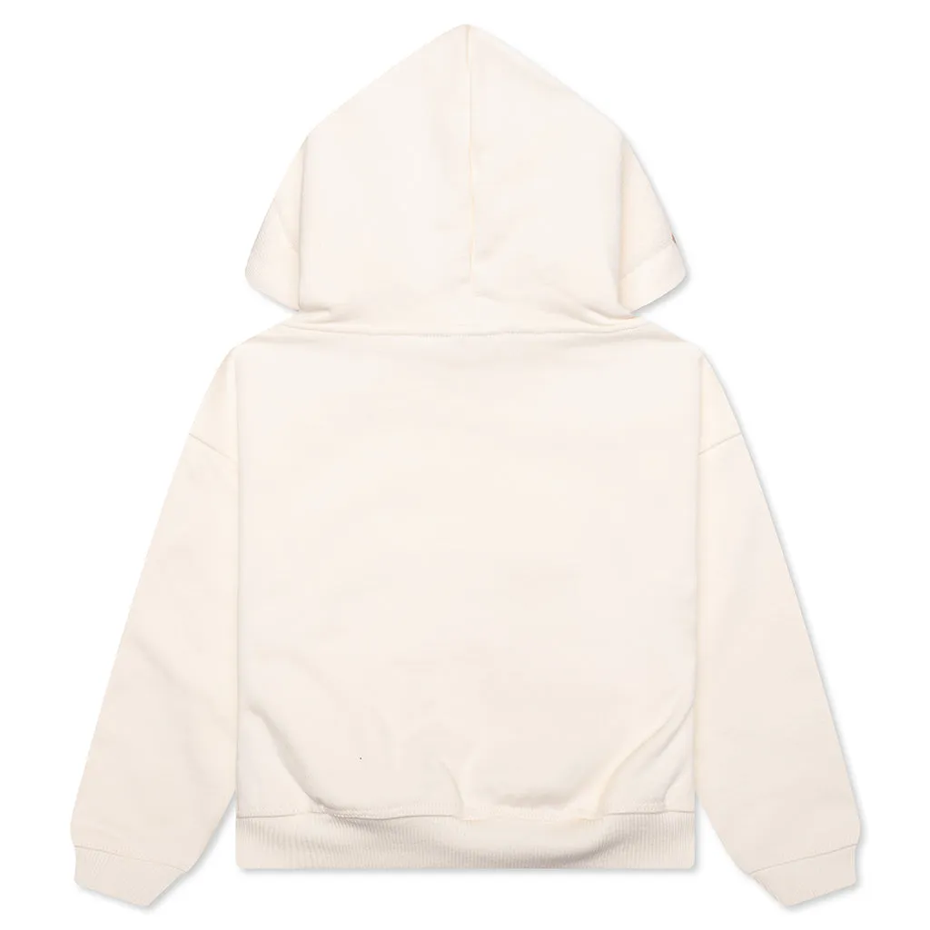 Kids Academy Hoodie - Cannoli Cream
