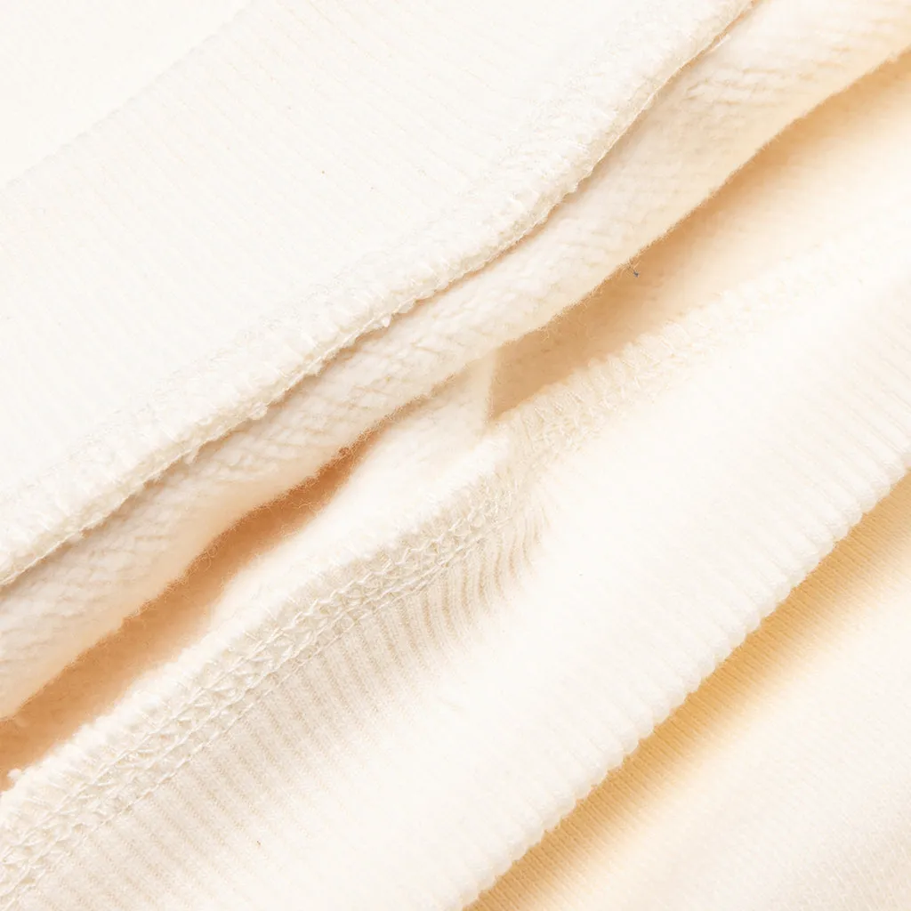 Kids Academy Hoodie - Cannoli Cream