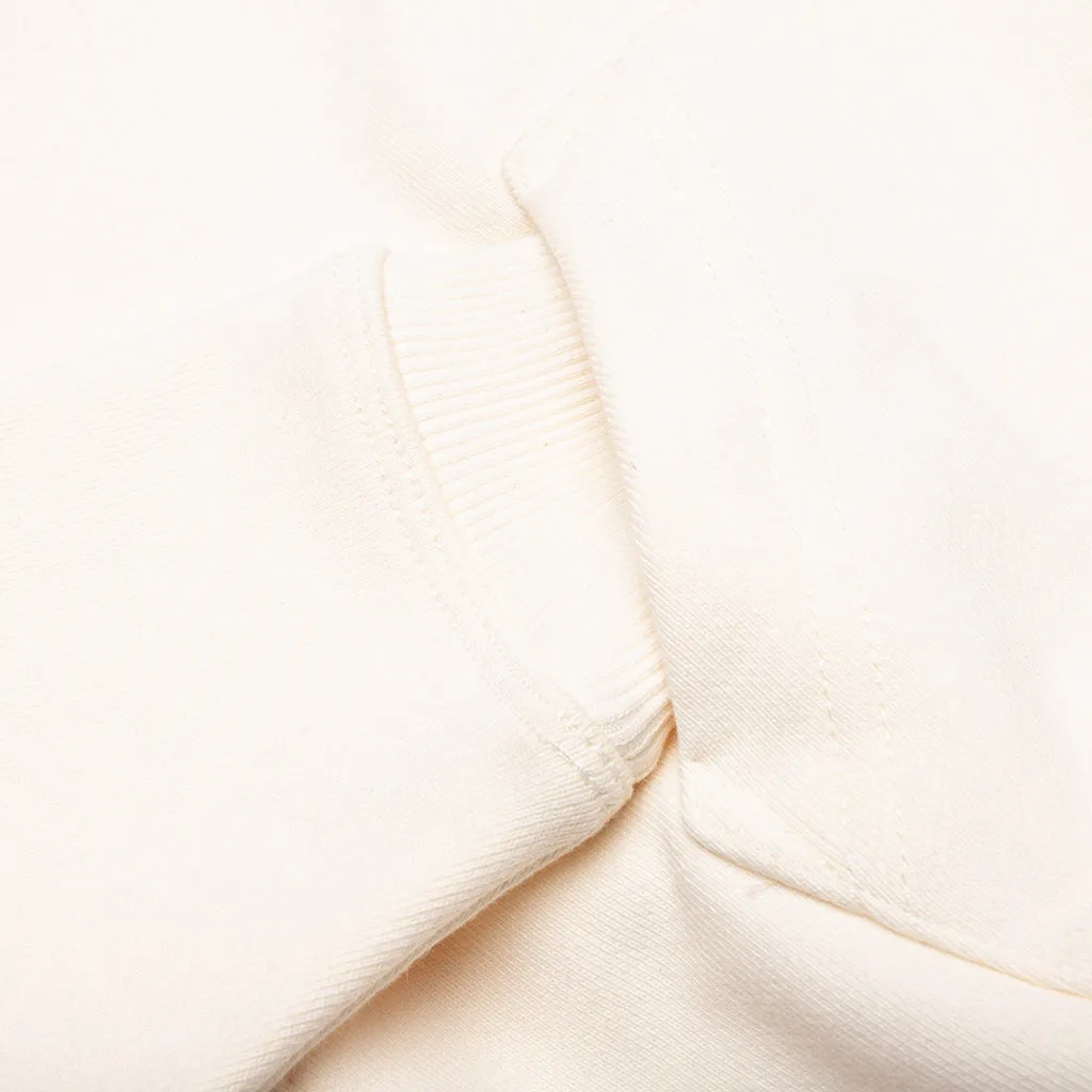 Kids Academy Hoodie - Cannoli Cream
