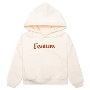 Kids Academy Hoodie - Cannoli Cream