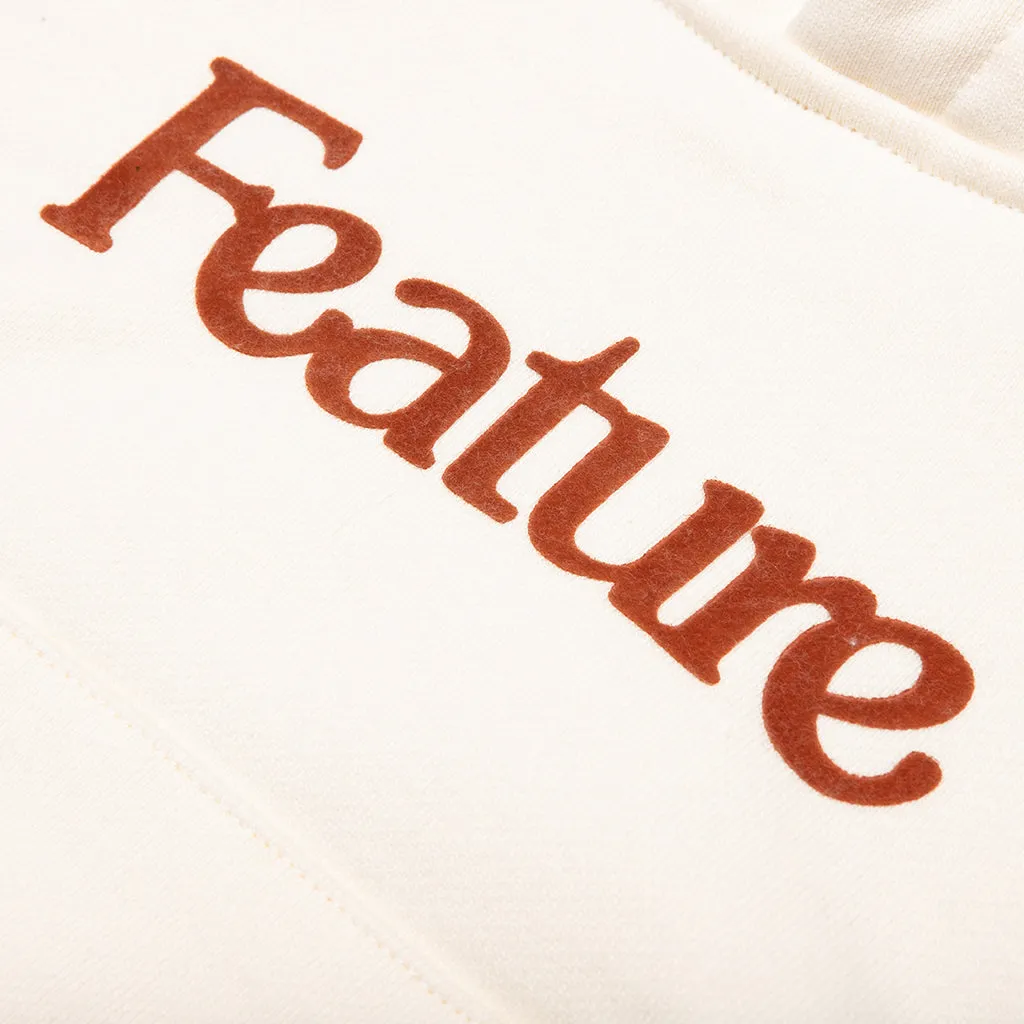 Kids Academy Hoodie - Cannoli Cream