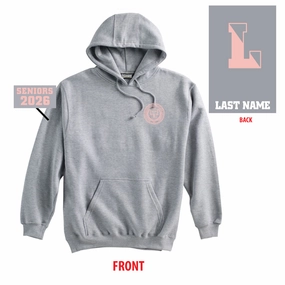 LH Seniors Class Of 2026 Hooded Sweatshirts