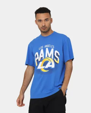 Majestic Athletic Los Angeles Rams Vintage Arch T-Shirt Royal