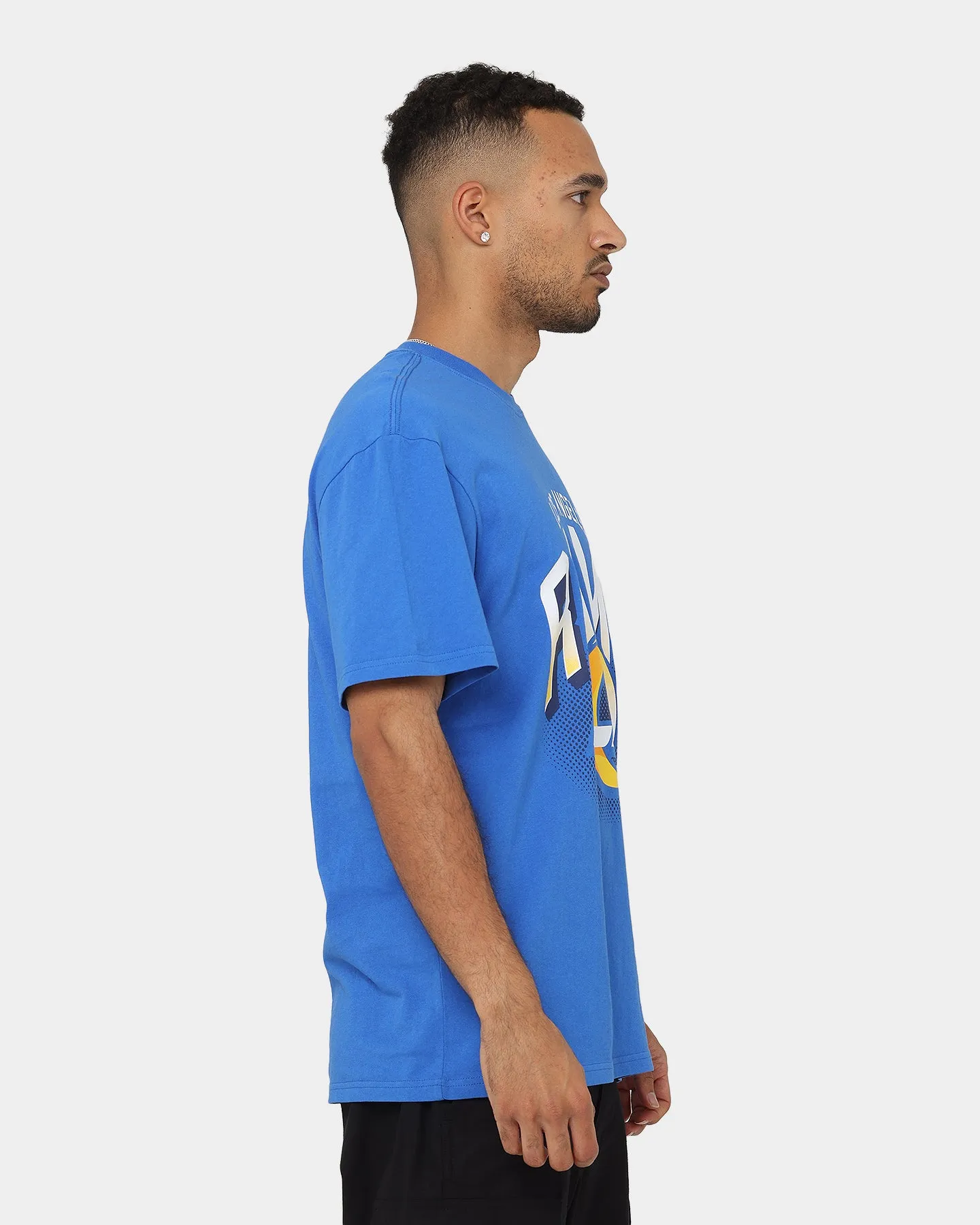 Majestic Athletic Los Angeles Rams Vintage Arch T-Shirt Royal