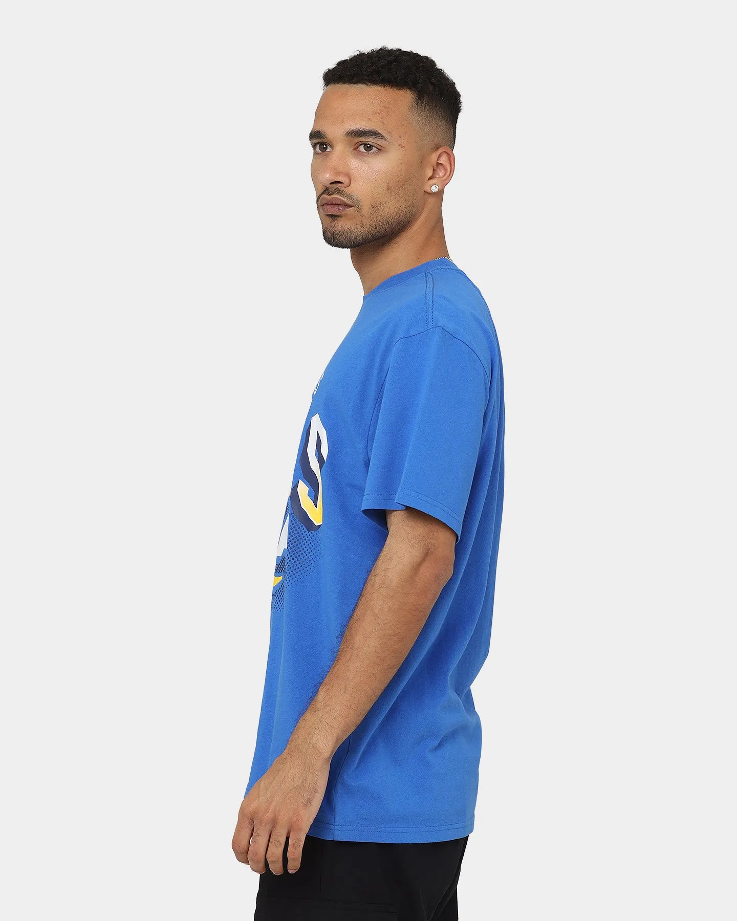 Majestic Athletic Los Angeles Rams Vintage Arch T-Shirt Royal