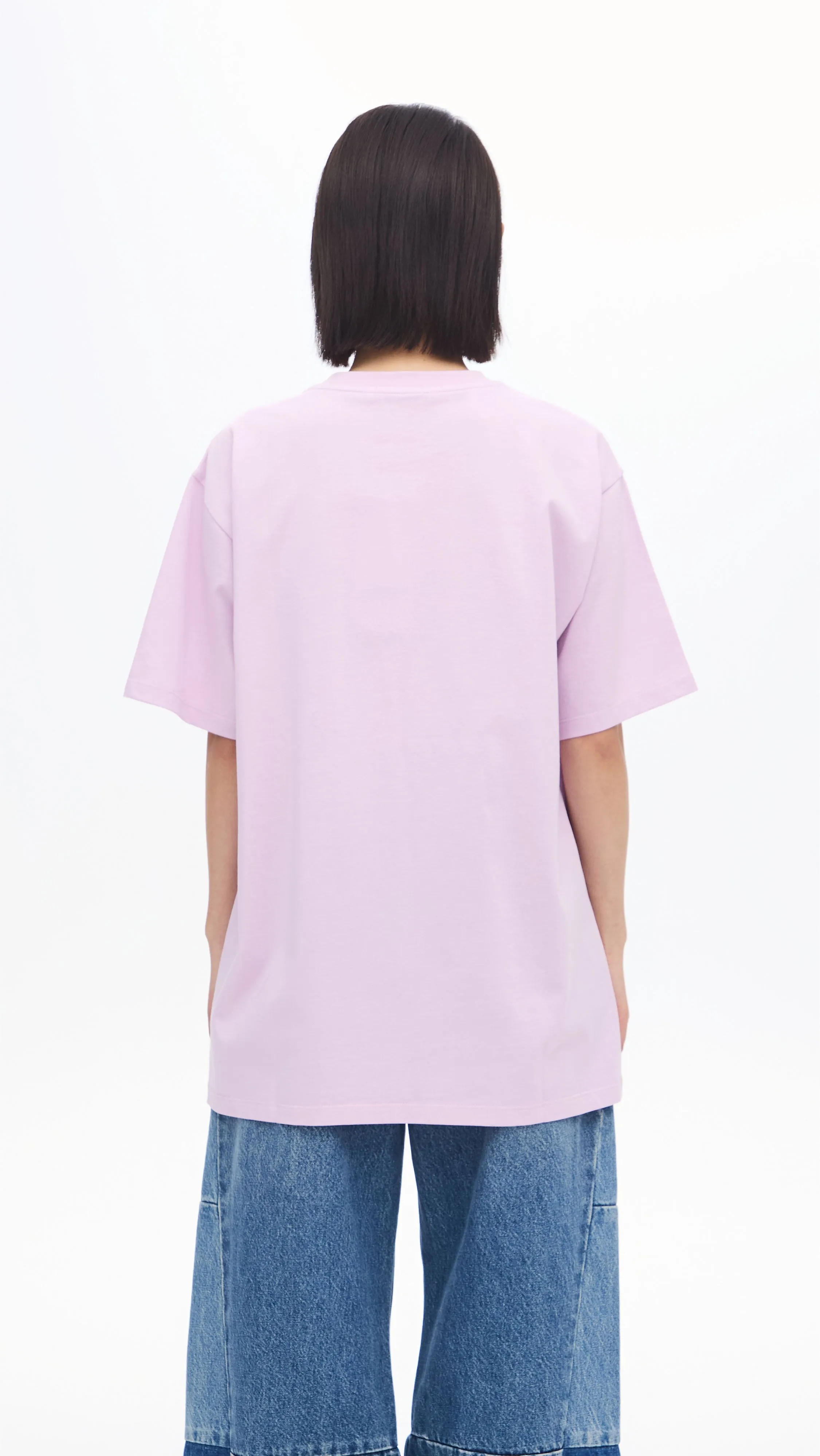 Mariko Enomoto Printed Loose-Fit Tee