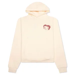 Market x Betty Boop Mascot Hoodie - Butter Cream