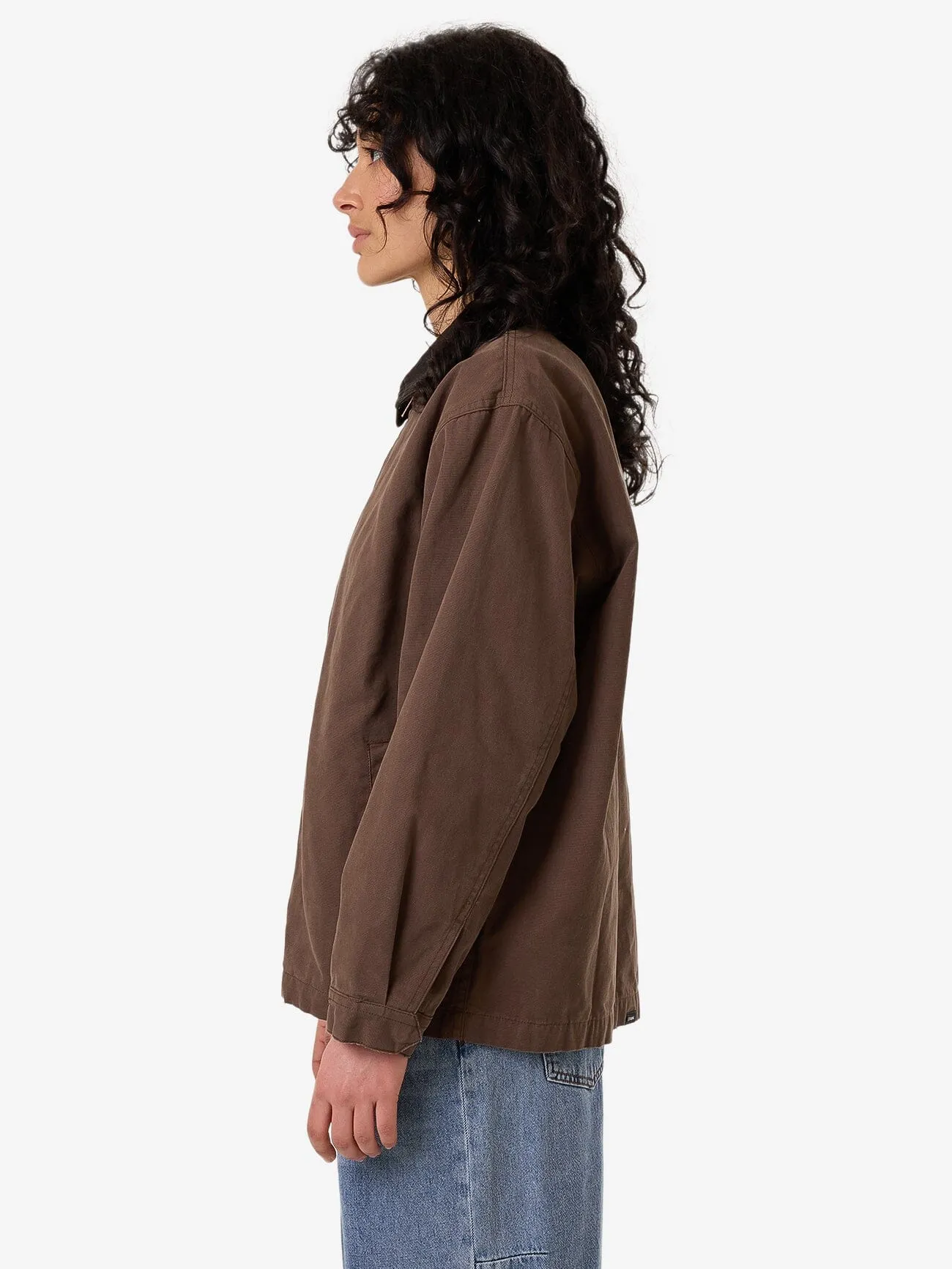 Mel Jacket - Wren