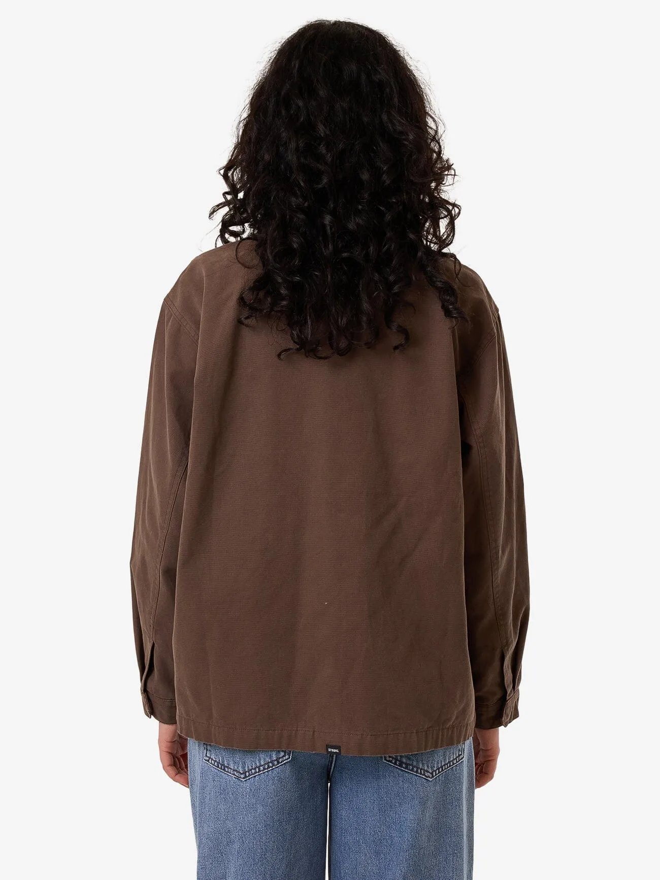 Mel Jacket - Wren