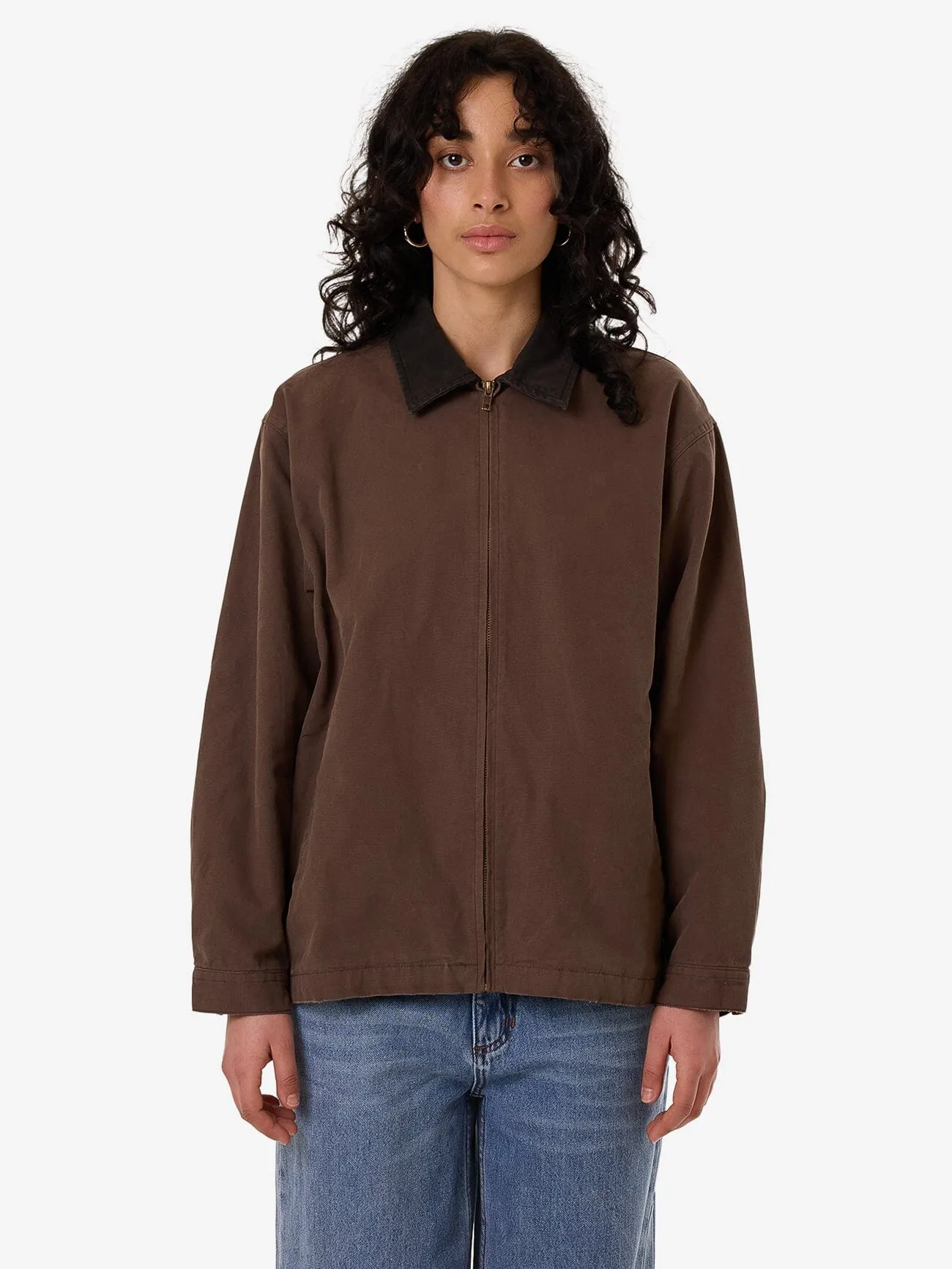 Mel Jacket - Wren