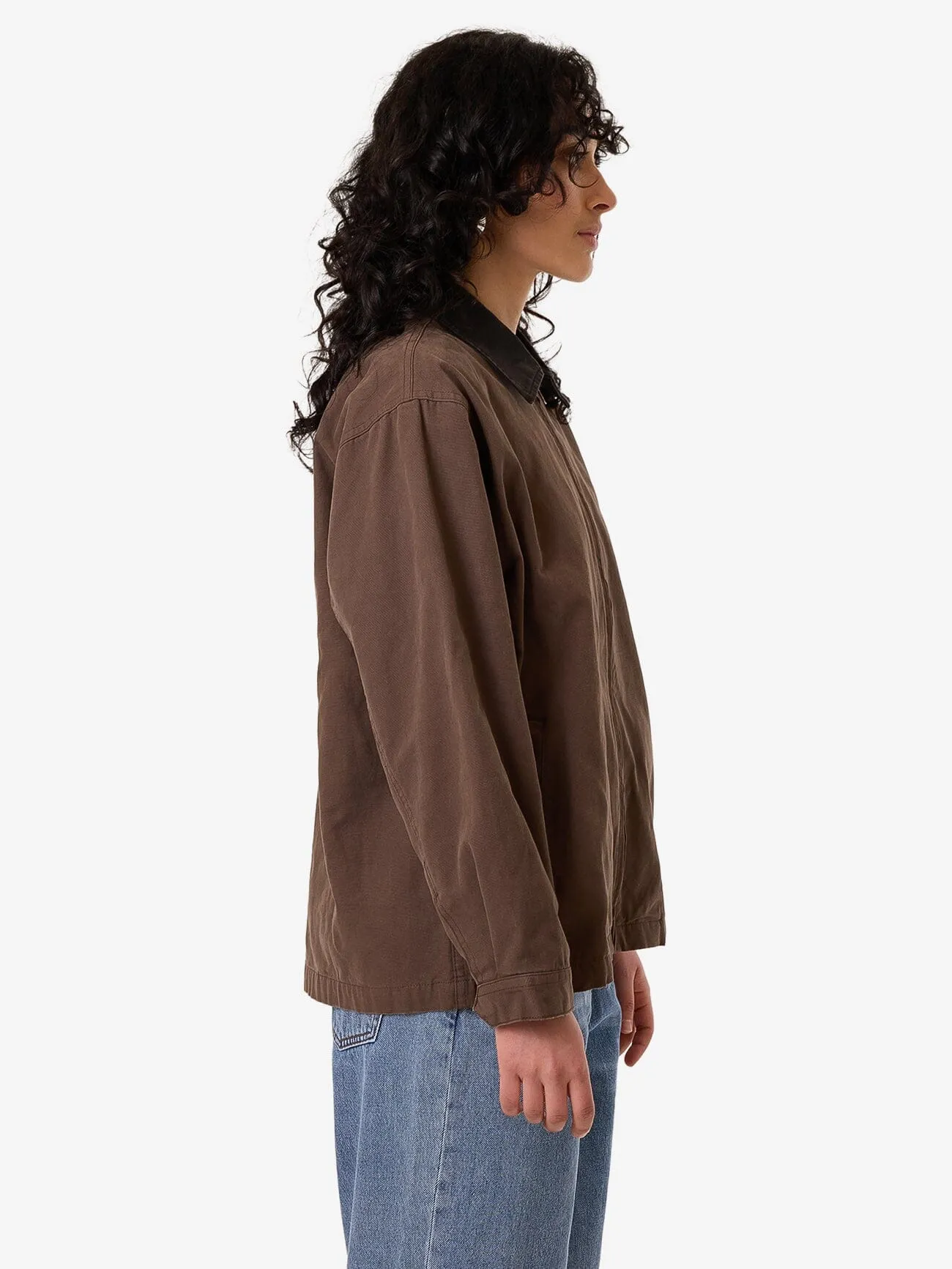 Mel Jacket - Wren