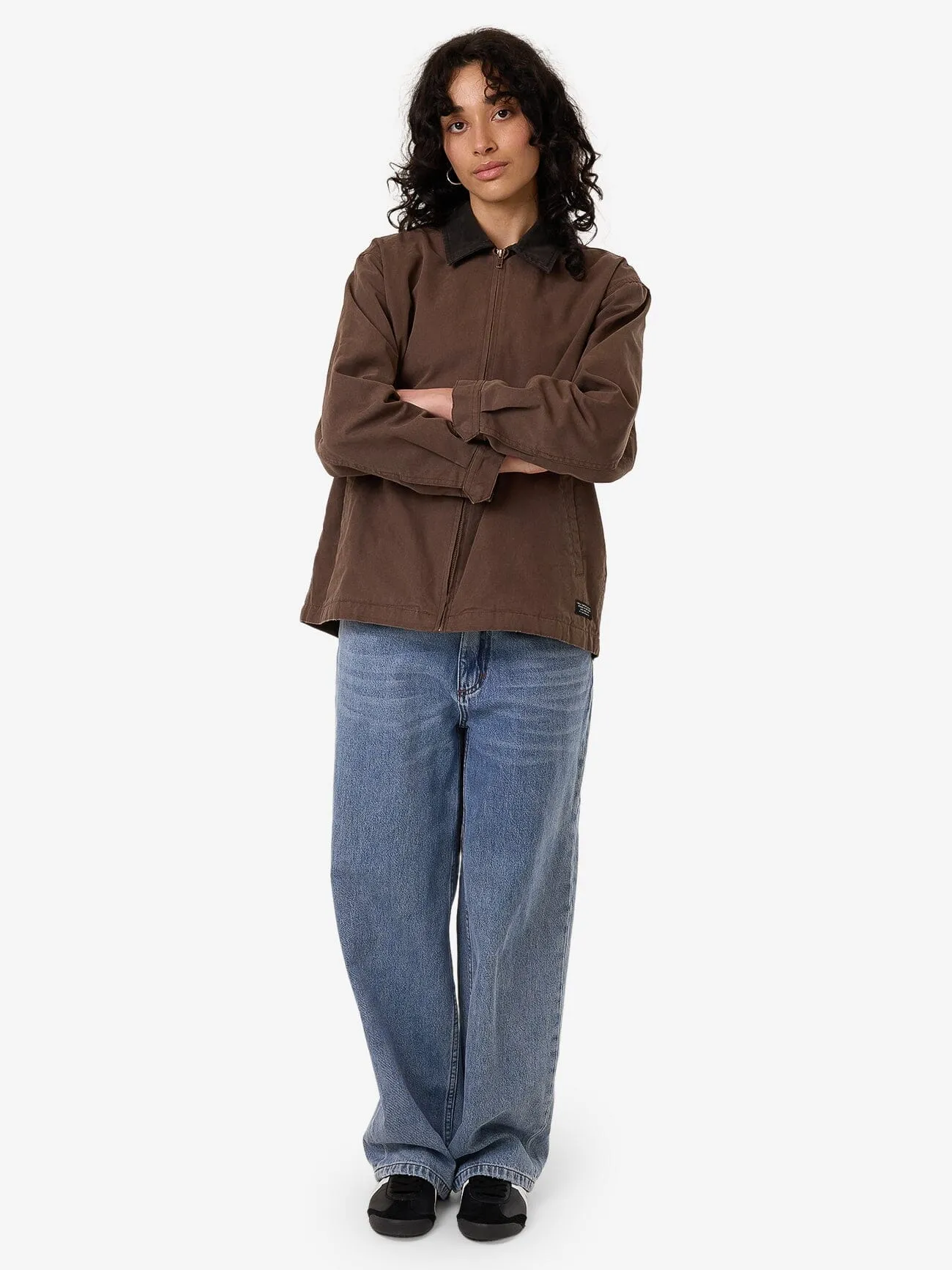 Mel Jacket - Wren