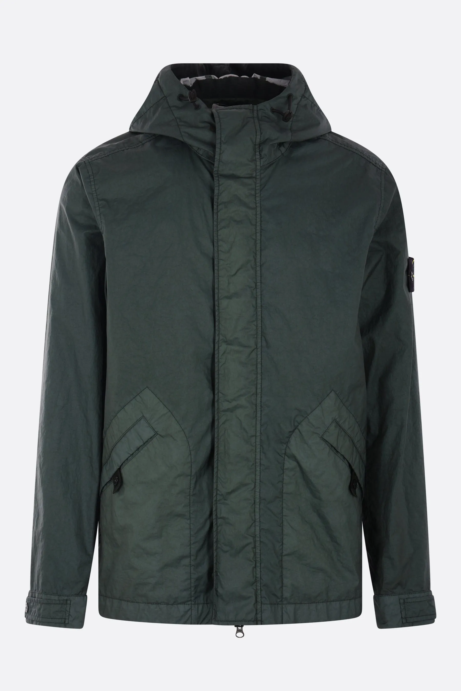 Membrana 3L TC windbreaker